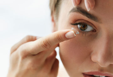 Conseils pour les nouveaux porteurs de lentilles de contact